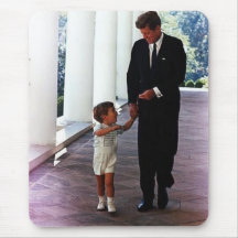 Pai Kennedy Mousepad