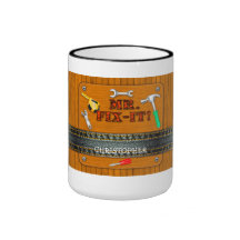 Pai personalizado, caneca de café do dia dos pais