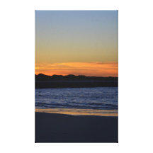 Painel médio da arte das canvas (parte do triptych impressão em canvas