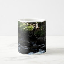 Paisagem Catskills Caneca
