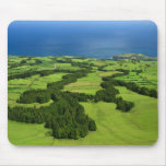 Paisagem de Açores Mouse Pads