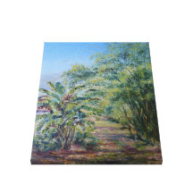 Paisagem Impressão Em Tela Canvas