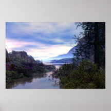 paisagem pôsteres