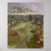 Paisagem Posteres