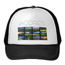 Paisagens de Açores Bonés