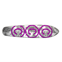 Paisley&copy; Skate
