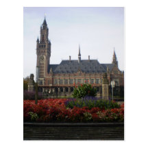 Palácio da paz cartao postal