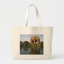 Palácio das belas artes em San Francisco Bolsa
