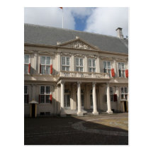 Palácio de Noordeinde Cartao Postal