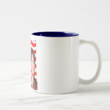 PalinonenationunderGod Caneca
