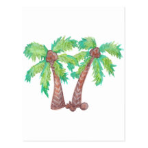 Palm2 Cartão Postal
