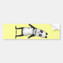 Panda Adesivo