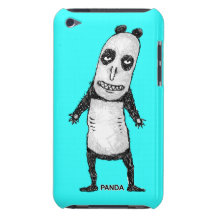 Panda Capas iPod Touch