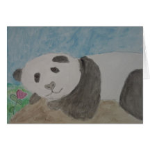 pandamonium cartão