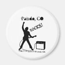Pando, CO Imã
