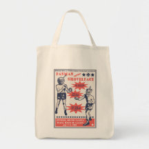 Panman v. Shovelface Bolsas De Lona