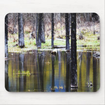 Pântano do norte mousepads