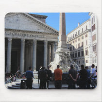 Panteão, Roma, Italia tapetes para ratos