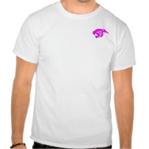 Pantera cor-de-rosa tshirts