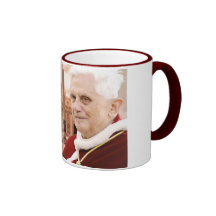 Papa Bento XVI Canecas
