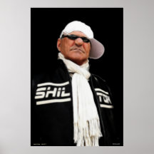 PAPA NOVO PATETA POSTERS