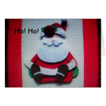Papai Noel (cartão)
