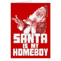 papai noel cartões