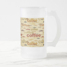 Papel de parede do café caneca