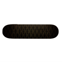 Papel de parede elegante skate personalizado