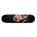 PaperMonster "está aqui" plataforma skates