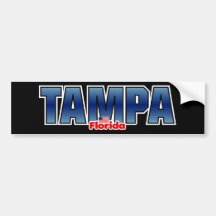 Pára-choque de Tampa Adesivo