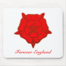 Para sempre Inglaterra Mouse Pad