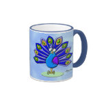 Parabéns! Nós somos tão orgulhosos! Caneca