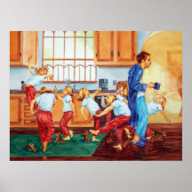 Parada acordada posters