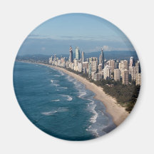Paraíso Gold Coast Queensland Austrália dos surfis Ima