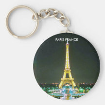 PARIS FRANCE CHAVEIROS