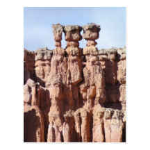 Parque nacional da garganta de Bryce Cartões Postais
