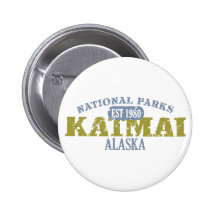 Parque nacional de Katmai Boton