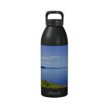 Parque nacional grande de Teton Garrafas De Água Esportivas