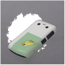 Parrotlet pacífico amarelo capa blackberry bold