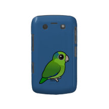 Parrotlet pacífico verde capa blackberry