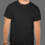 Parte dianteira de Clint Crisher 2009/traseiro t - shirts