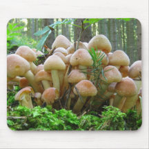 partido do cogumelo mousepad