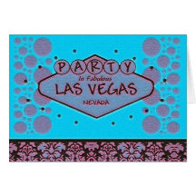 PARTIDO no cartão de LAS VEGAS
