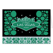 PARTIDO no cartão de LAS VEGAS