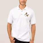 Passarinho mascarado - personata do Poephila Camisetas