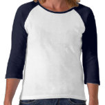 Pássaro elegante camiseta