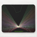 Pássaro Mousepad da manhã