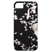 Pássaros da trilha capa iPhone 5 Case-Mate