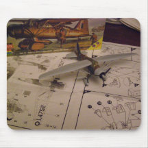 Passatempo, mousepad